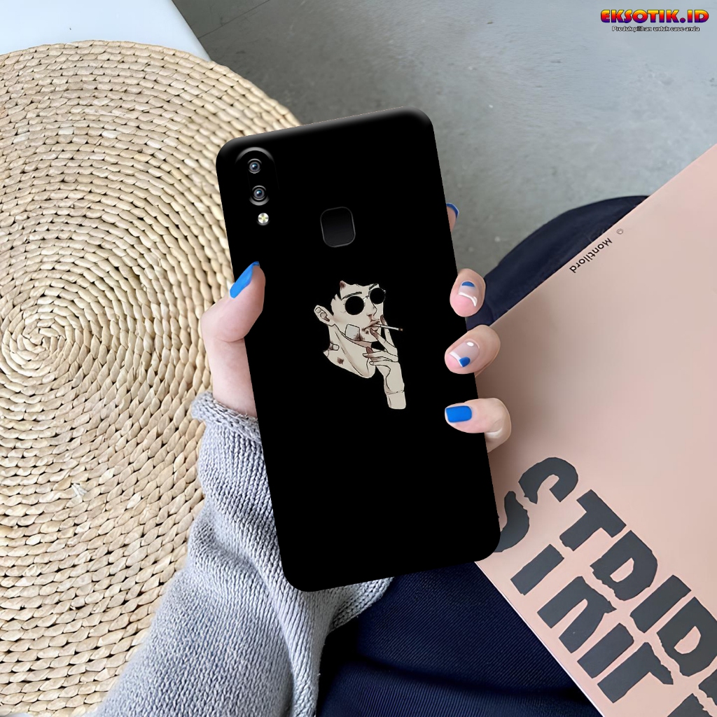 เคส HP VIVO Y91 Y93 Y95 - Eksotik.id - VIVO Y91 Y93 Y95 Casing - เคส BLACKCOOL - เคสมือถือ - VIVO Y9