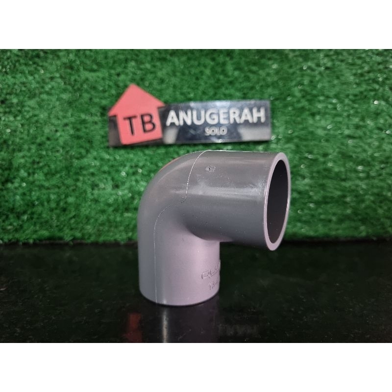 KANI QUAD 1 AW • KNIE • KNEE • L PIPE FITTING • L PIPE CONNECTION 1"