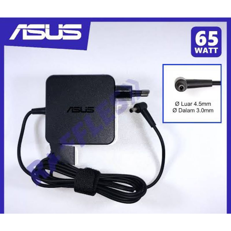 Asus 19V 2.37A 2.37A อะแดปเตอร์ชาร์จสําหรับแจ็ค E1404FA 4.5*3.0 มม.