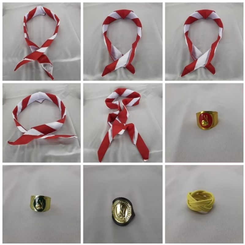 SCOUT เสื้อผ้าสําหรับองค์ประกอบ SCHOOL, MIDDLE SCHOOL, สูง SCHOOL / GUIDANCE