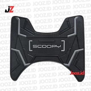 SCOOPY CARPET 2025 2026 รุ่นใหม่ใหม่ล่าสุด V2 PREMIUM RUBBER MATERIAL FLEXIBLE ANTI-FADE HONDA SCOOPY 2025 2026 รถจักรยานยนต์ CARPET