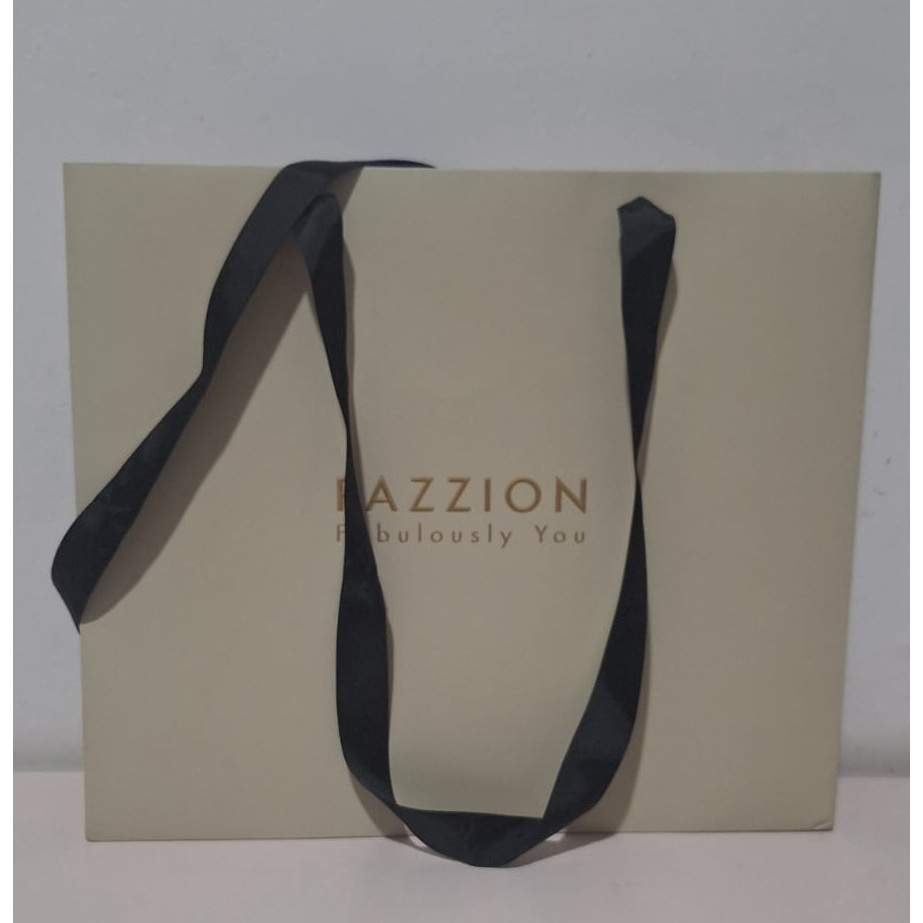 PAZZION ถุงกระดาษ***