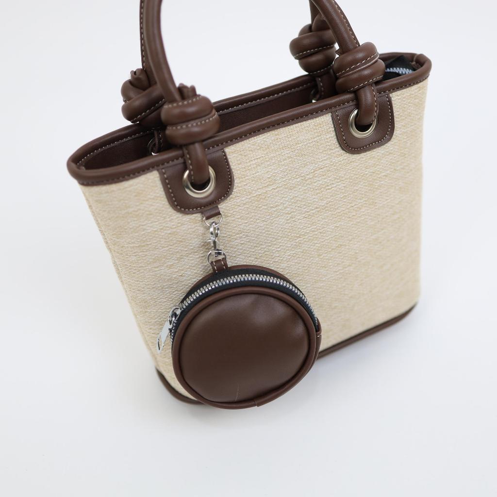 กระเป๋าสะพายข้างผู้หญิง NALALA รหัส Zendaya