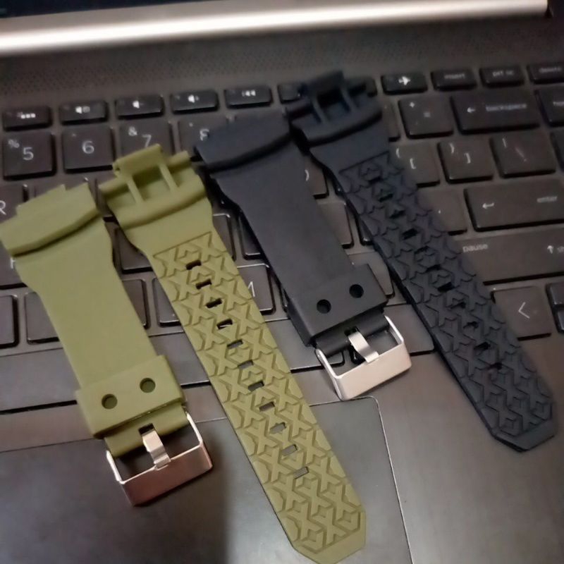 Casio G-Shock GA-150 GA-200 GA-201 GA-300 GA-310 GAS-100 GAW-100 Strap