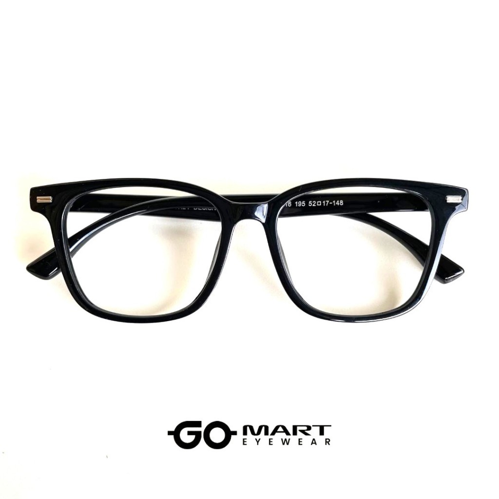 กรอบ AKIRA PREMIUM - Request เลนส์ออพติคอลสแตนดาร์ด - Minus/Cyl/Normal - CRMC/Blueray/Photochromic/B