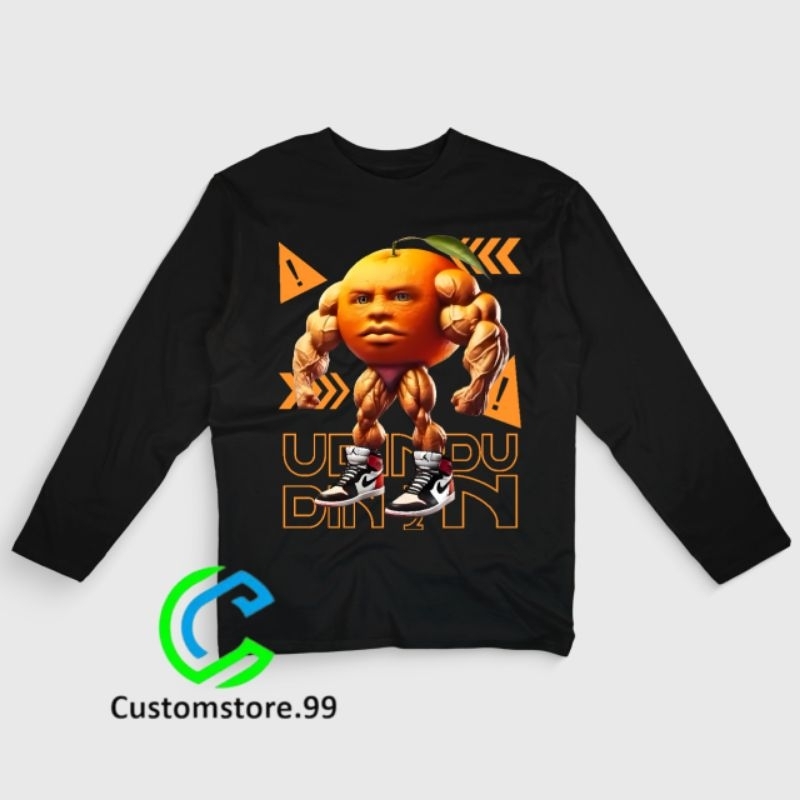 เสื้อยืด ANOMALI TUNG UDIN DIN DIN DIN DUN CHILDRENS ใหม่ล่าสุด PREMIUM COTTON MATERIAL