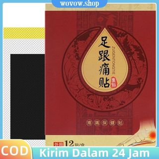Plantar fasciitis terapi heel pain relief patch obat sakit kaki telapak kaki sakit nyeri tumit kaki kesemutan dan Bengkak