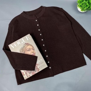 innara cardigan/basic cardigan