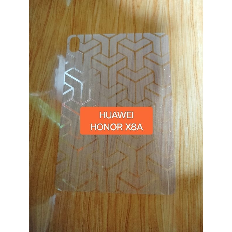 SKIN BACK CASING TABLET ANTI-FUNGAL HUAWEI HONOR PAD 10 PAD 9 X9A X8A X7