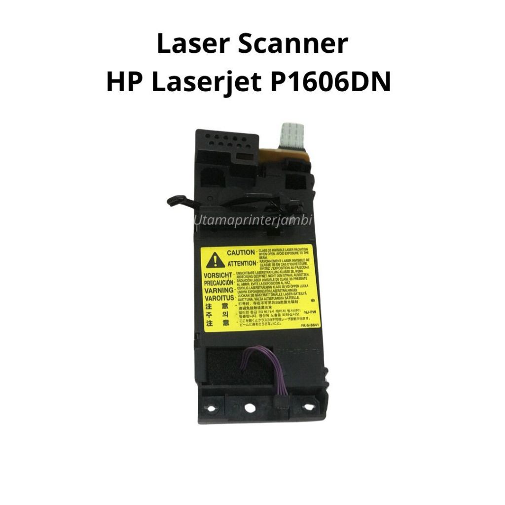 เลเซอร์สแกนเนอร์ Laserjet M1536 1536 M1536MFP P 1566 P1606 1606