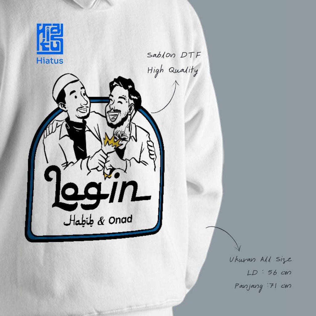 Log In Hoodie, Haib Jafar Hoodie, Habib Jafar Hoodie, Premium Hoodie