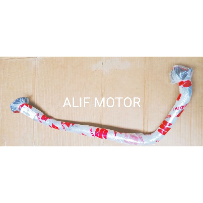 คอท่อไอเสีย/ท่อ SGP Satria FU 150 ดั้งเดิม