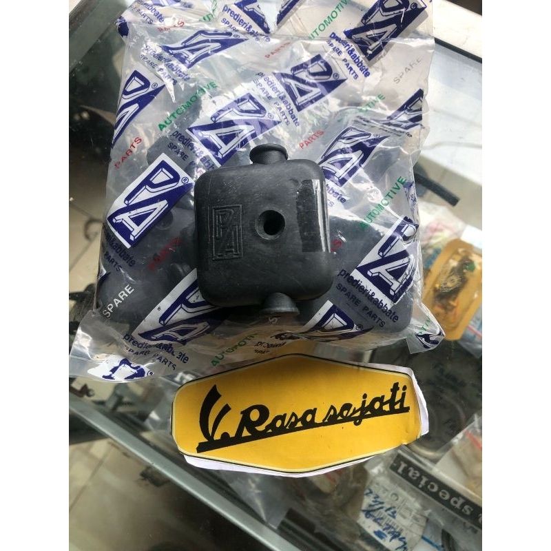 สายไฟเดิม Terminal PA อิตาลี vespa super sprint vbb vnb vba vna ps bajaj vglb vgla kongo