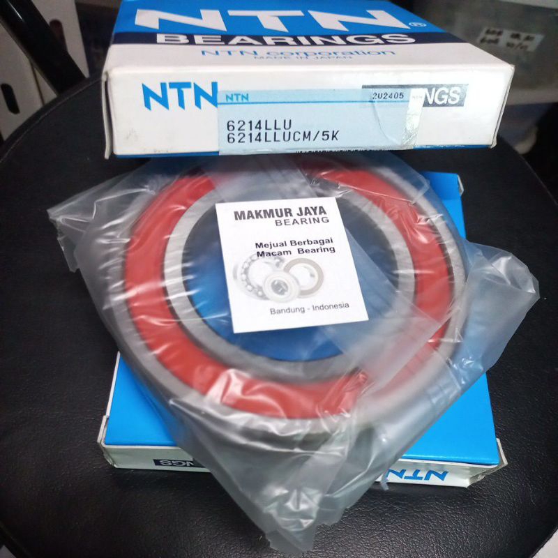 BEARING 6214 LLU / 6214 RS NTN JAPAN