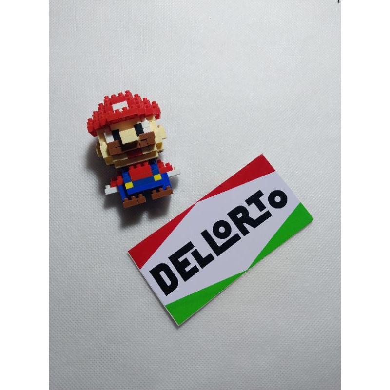 สติ๊กเกอร์ Vespa DELEORTO