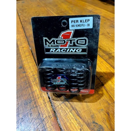 MX KING / SATRIA FU MOTO 1 RACING VALVE SPRING 39 MM LENGTH - BOYRENK