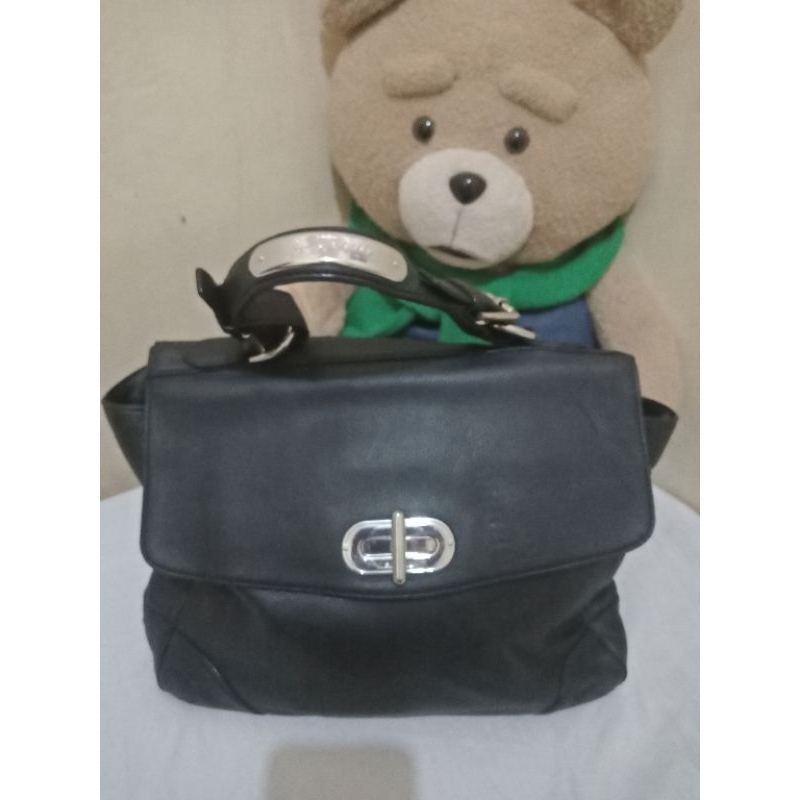 Preloved breal กระเป๋าหนัง