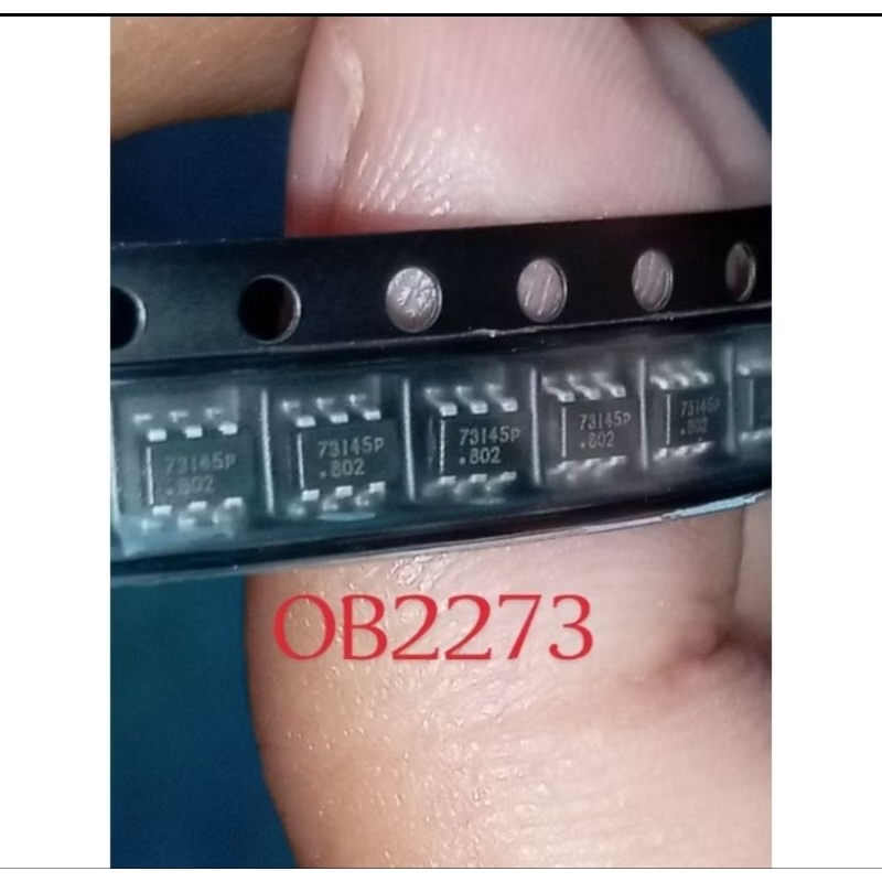 IC OB2273 ICOB2273 OB2273 IC PWM OB2273 เดิม