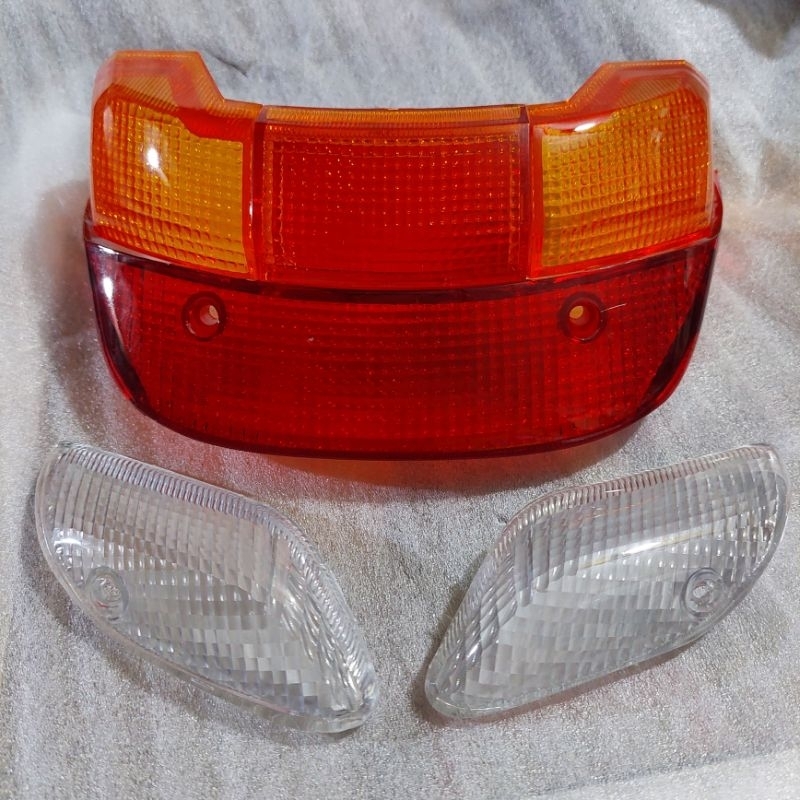 F1ZR TURN โคมไฟแพคเกจ F1ZR เบรคโคมไฟ F1ZR โคมไฟ F1ZR โคมไฟ MICA F1ZR เปลี่ยนโคมไฟกระจก F1ZR STOPLAMP