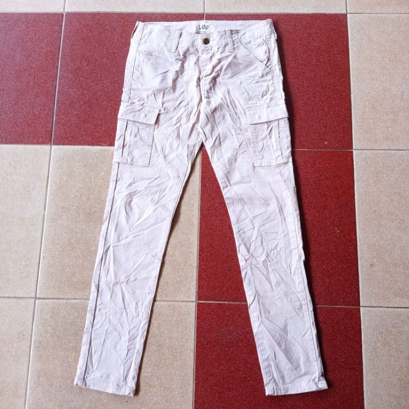 กางเกงคาร์โก้ Lee M*