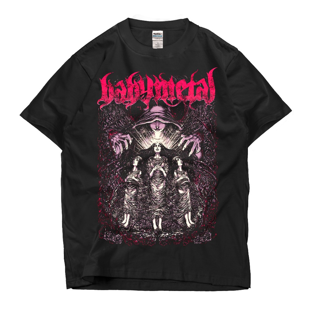 เสื้อยืด Babymetal "Legend 1997"
