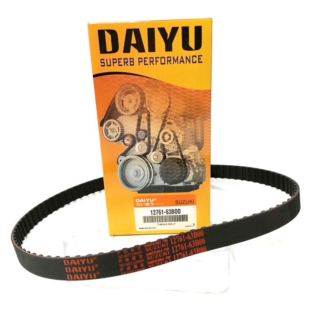 TIMING BELT Suzuki Esteem 1300cc - Forsa 1300cc - 12761-63B00