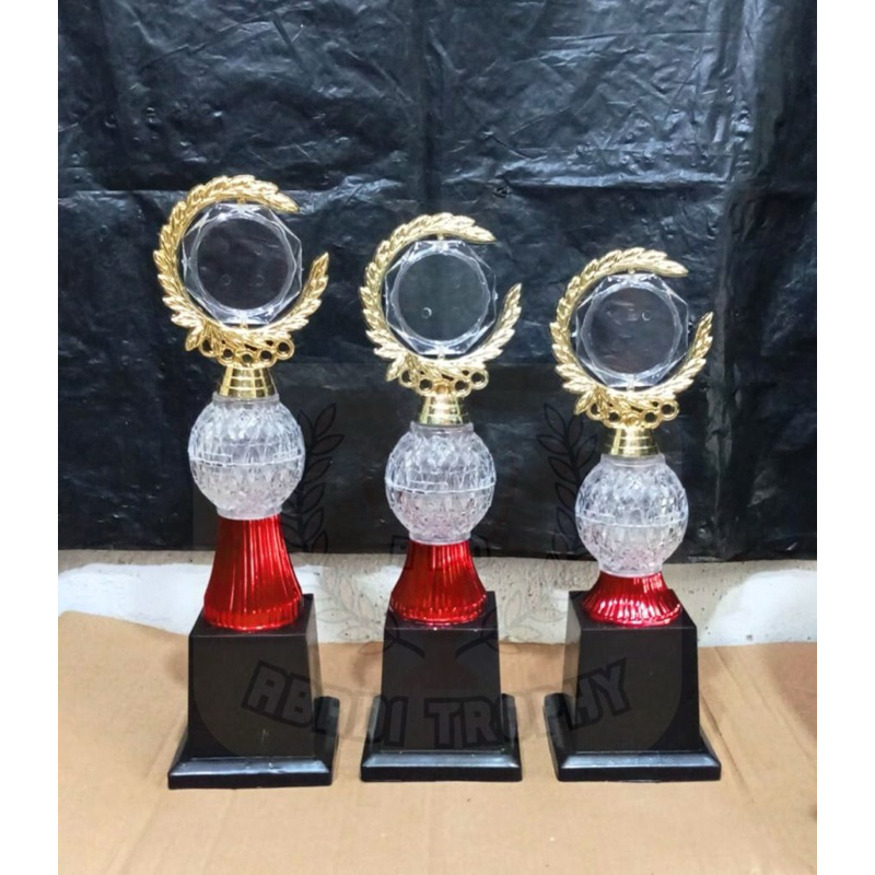 ABD TROPHY-PIALA 1PART MK ROTATING และ LUXURIOUS รูป PERSET JUARA123