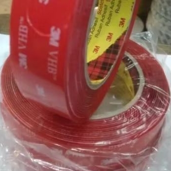 3M 4910 เทปคู่ VHB Clear 24mm