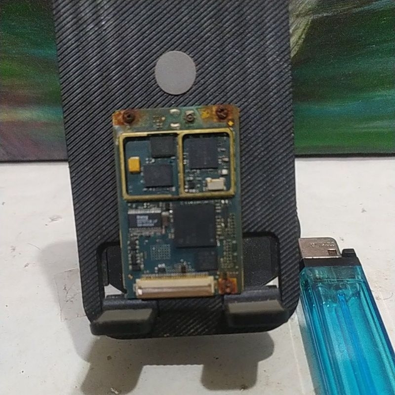 MESIN HP PCB / เครื่องโทรศัพท์มือถือปิด Siemens ORI