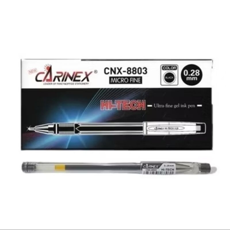 Hi-tech/high Tech Trifelo TF-1190/ Carinex CNX-8803/ Aigou AG-007Hi ขายปลีกปากกาเจล