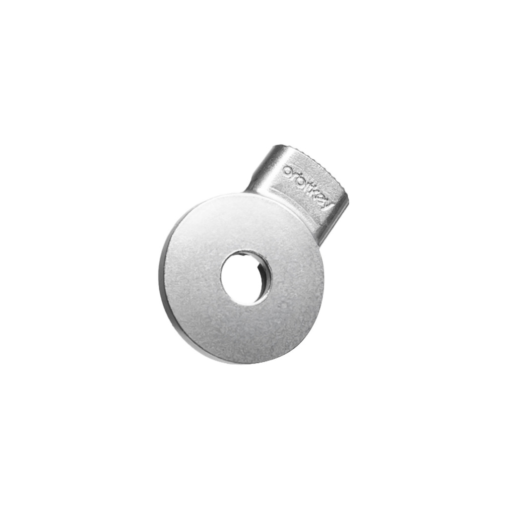 Orbitkey Quick Flip Tool - สีเงิน