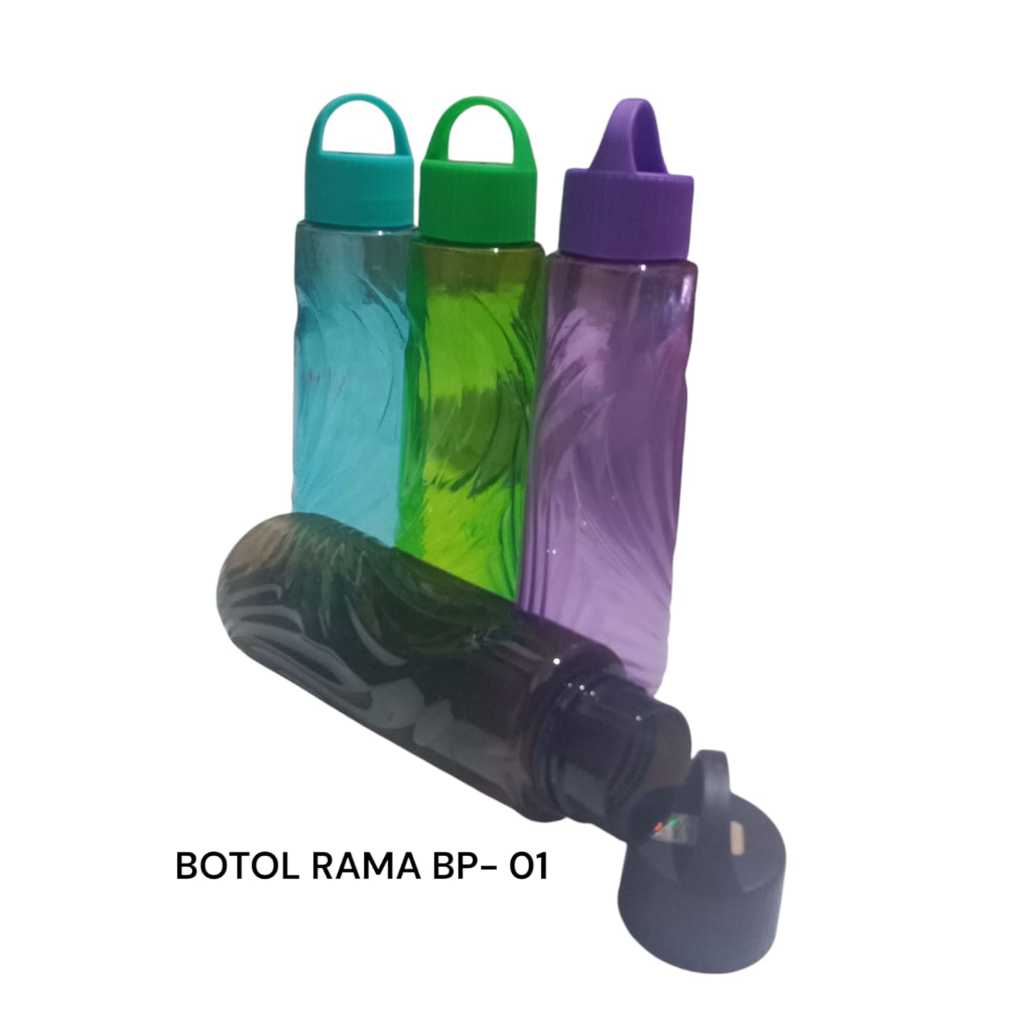 ขวดเครื่องดื่ม RAMA BP-01 / ขวดพลาสติกเครื่องดื่ม RAMA BP-01 / ขวด RAMA