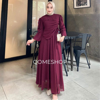 QOME - Dress Ceruti / Dress Zoe / Dress Formal