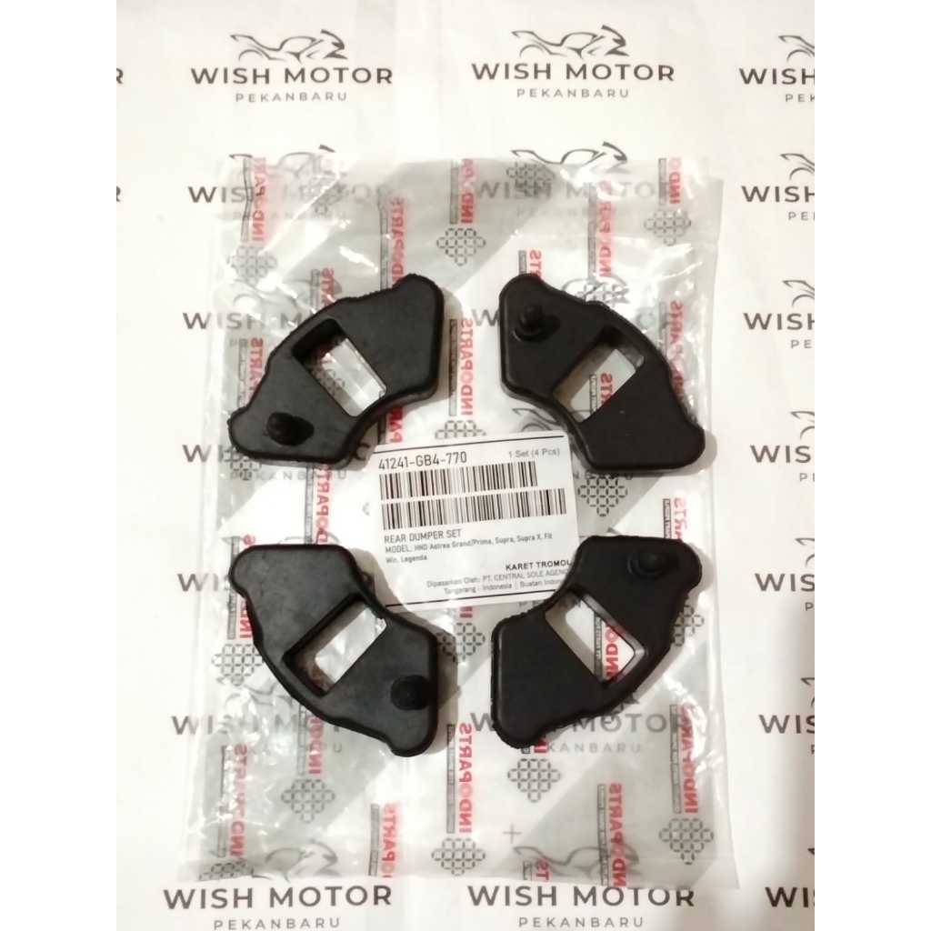 ยางกลอง indoparts ดั้งเดิมสําหรับ honda grand/Supra x 41201-GB4-770