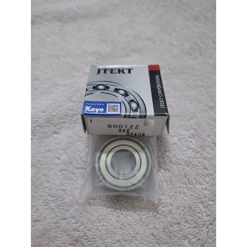แบริ่ง 6001 ZZ / 6001 ZZ C3 KOYO JAPAN ORIGINAL