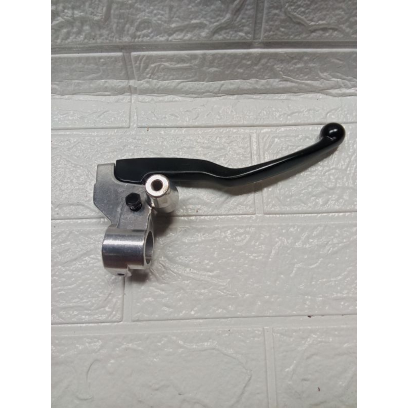 ที่ยึดแฮนด์พลัสขวา RH ชุดแฮนด์ดรัมเบรคหน้า Suzuki tornado GX original Suzuki thailand