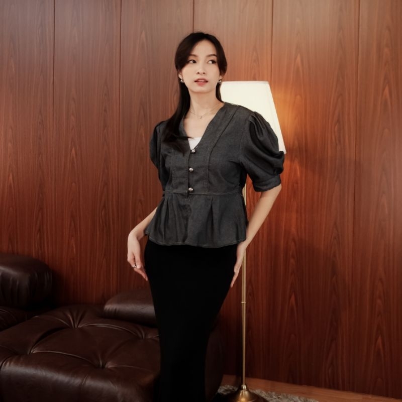 เสื้อ CLYDE | ฮาโลโปลา