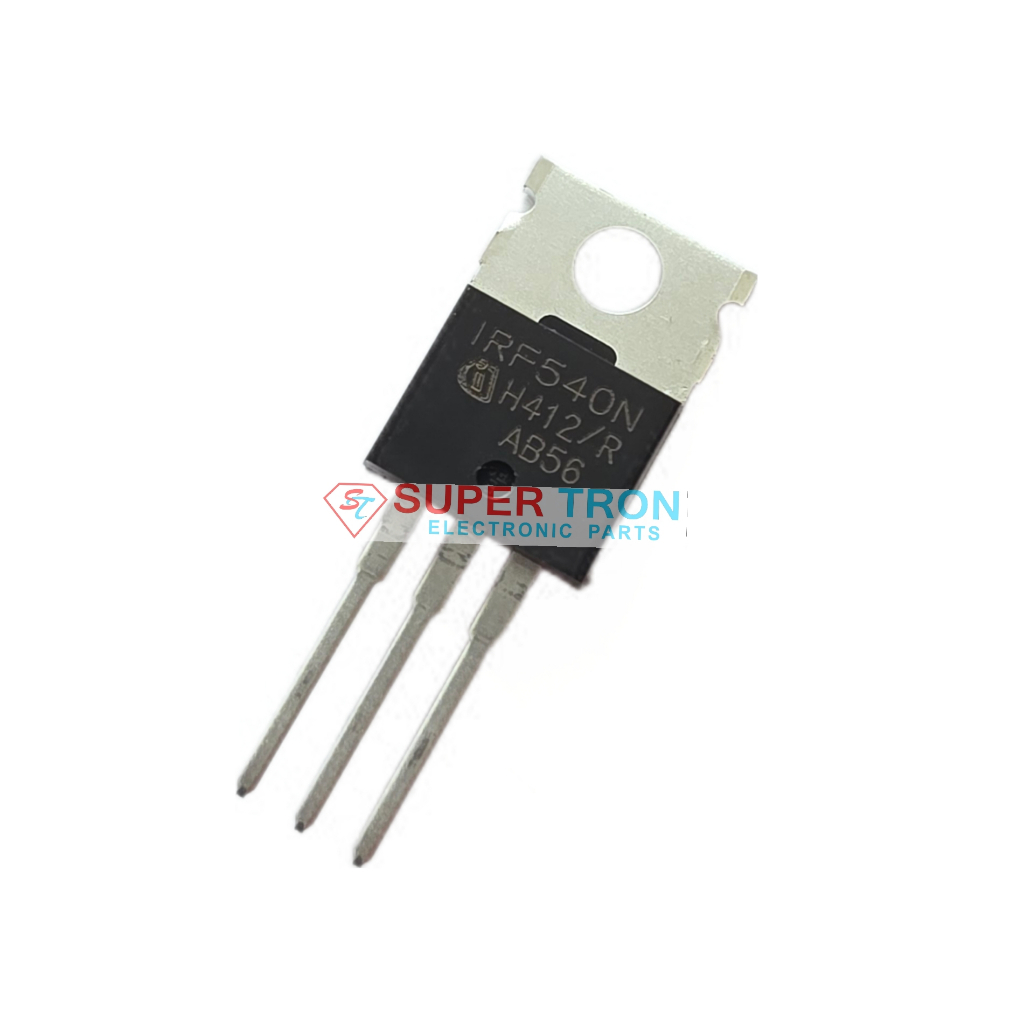Mosfet Power IRF 540N IRF540N TO-220