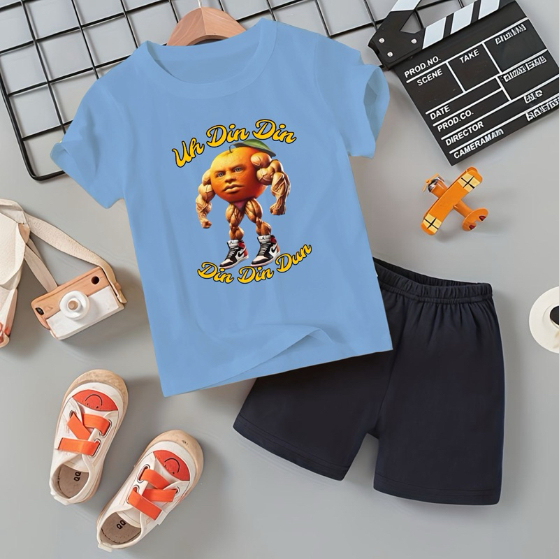 ชุดเด็ก Udin Din Dun (2-10 ปี)