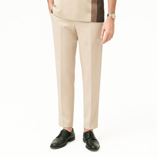 ERHAA - Celana Bahan Formal Pria Slimfit Style - Celana Kerja Bahan Premium Size 27 - 38