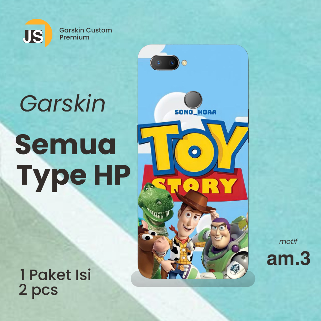 HP Custom Garskin สําหรับโทรศัพท์มือถือทุกประเภทไร้รอย ไม่ซ้ําใคร น่ารัก ลายความแม่นยําสุดเท่ - Jura