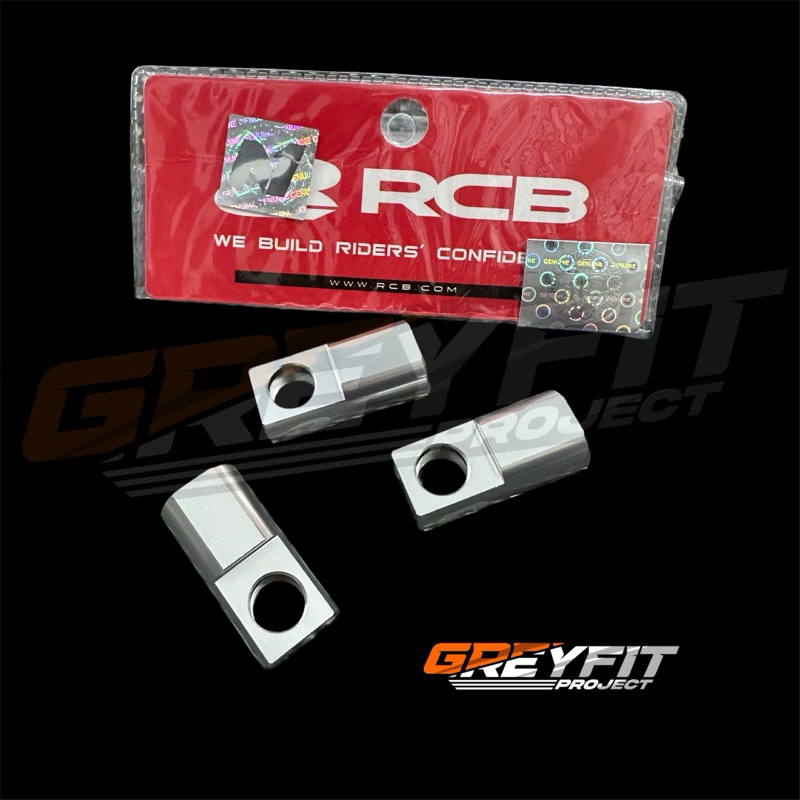RCB S1 FL BRAKE HOSE CONNECTOR RCB S1 FL HOSE ADAPTER | สวิตช์เบรก RCB S1 FL