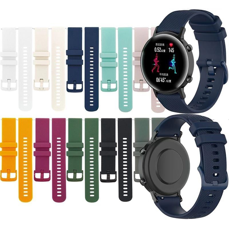 สายนาฬิกาสําหรับผู้เบิกทาง Garmin 165/FR165/165Music