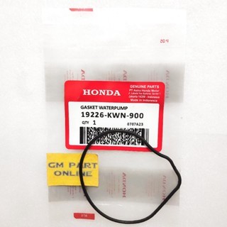 ซีลยาง ORING WATER PUMP RADIATOR PCX VARIO ADV 19226-KWN-900