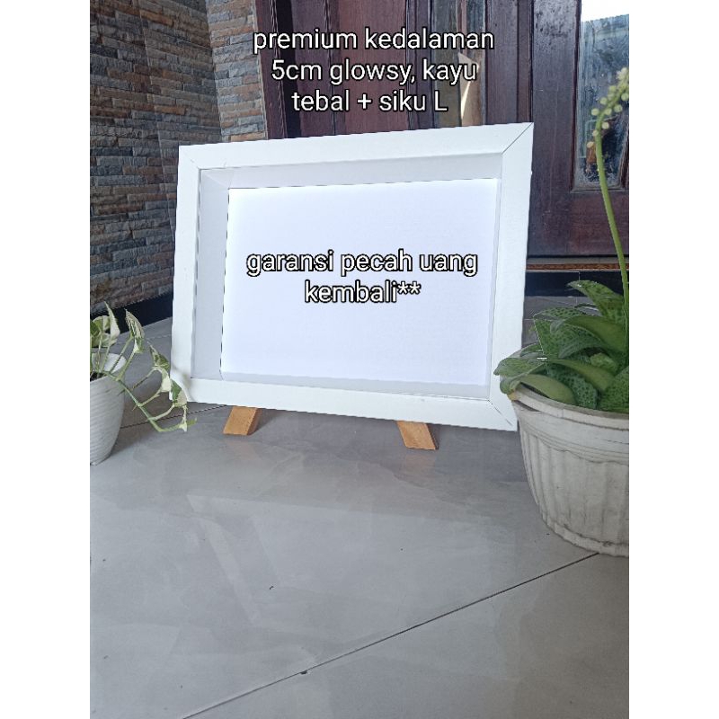 PREMIUM DOWARD FRAME / DOWARD FRAME / DOWARD FRAME / DOWARD SCRAPERBOX SIZE LUAS FRAME 30X40