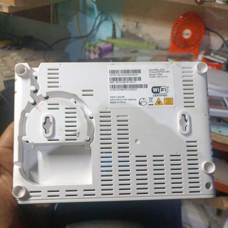 GPON ONT F660*******