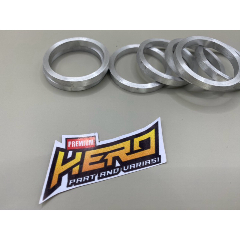 Ninja R Ss Rr Zx 150 ปะเก็นไอเสีย Ninja R Ss Rr Zx 150 Zx150 วัสดุ Dural