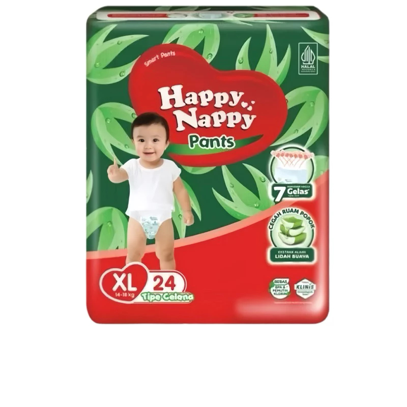 HAPPY NAPPY XL24****
