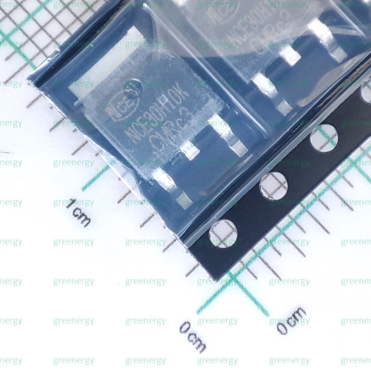 NCE30H10K 100n03 mosfet n 100a 30v to-252