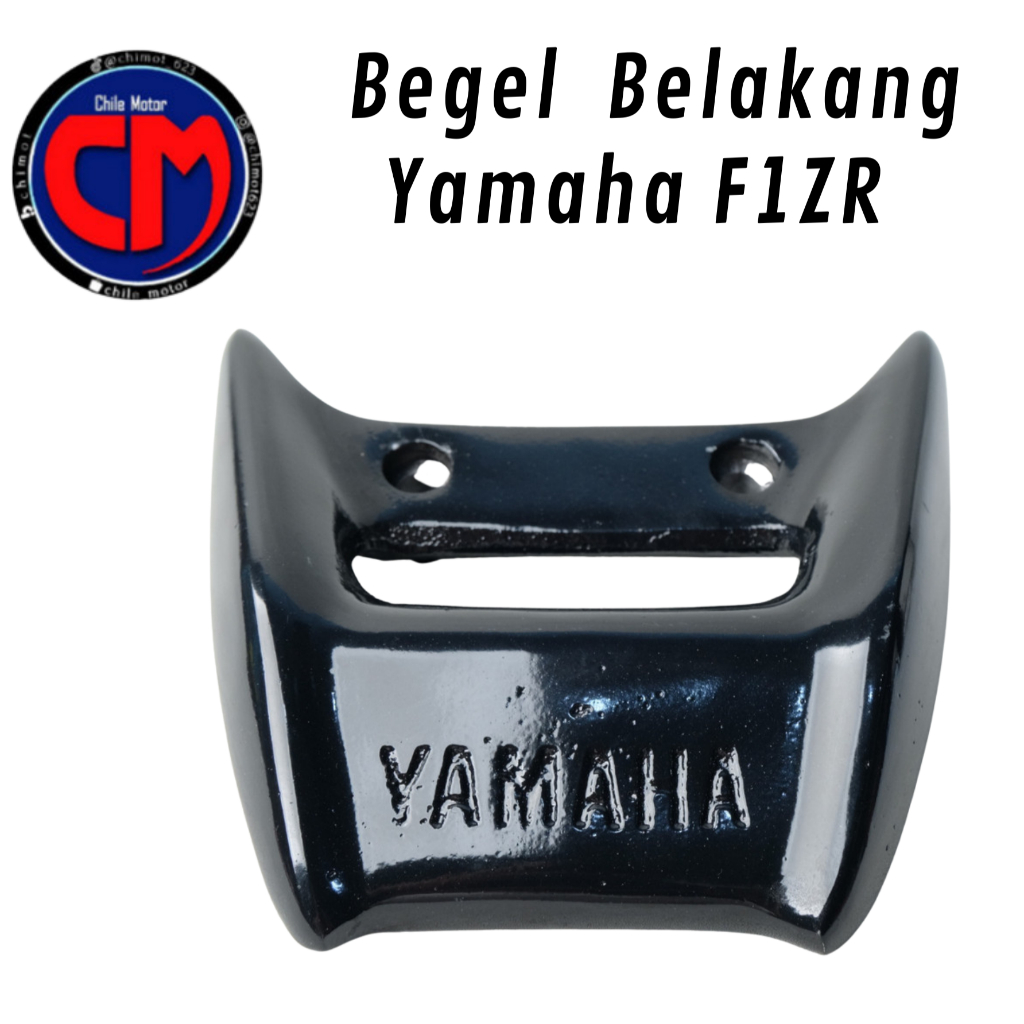 แฮนด์หลังสําหรับ Yamaha F1ZR 125ZR 125 Z